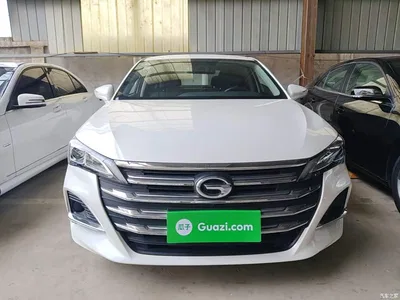 2022 GAC Trumpchi Trumpchi GA6 270T Automatic Elite Edition, фото 3, лот 10424629