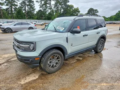 2023 FORD BRONCO SPORT BIG BEND, фото 1, лот 10495959