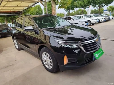 2021 Chevrolet Equinox 535T Chijie Edition, фото 4, лот 11204106
