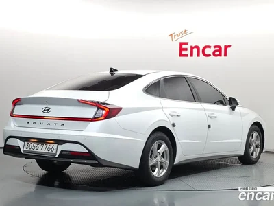 2020 Hyundai Sonata 2.0, фото 2, лот 10226588