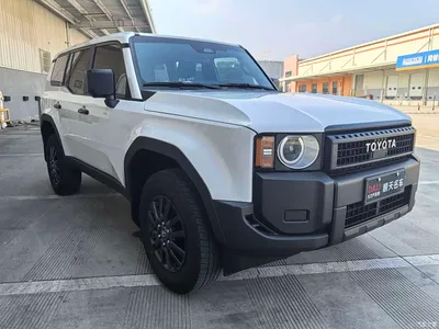 2024 Toyota Prado 2.4T Cross BX Edition 5-Seater, фото 3, лот 10302268