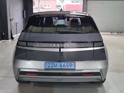 2025 Hyundai Ioniq5 Long Range, фото 4, лот 10892330