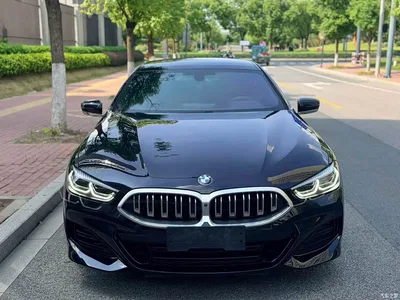 2022 BMW 8 Series 840i Gran Coupe M Sport Package, фото 2, лот 10474857