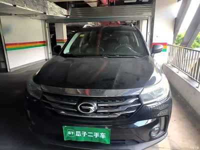 2015 GAC Trumpchi Trumpchi GS4 200T G-DCT Elite Edition, фото 3, лот 10421819