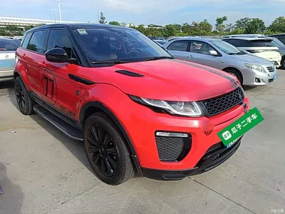 2017 Land Rover Range Rover Evoque 2.0T SE Smart Shine Edition, фото 4, лот 11545251