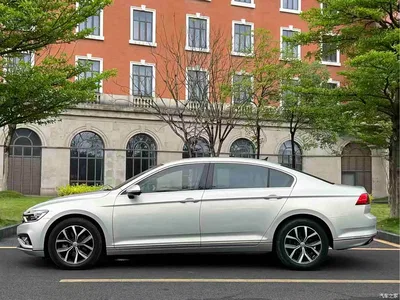2020 Volkswagen Magotan 330TSI DSG Leading, фото 3, лот 11018396