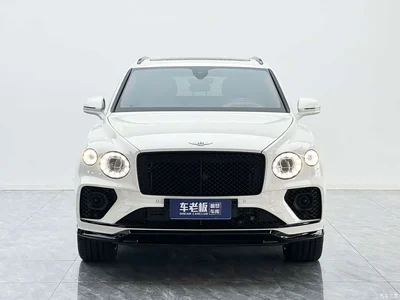 2022 Bentley Bentayga, фото 2, лот 10244493