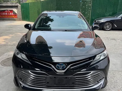 2018 Toyota Camry Hybrid 2.5HG Luxury Edition, фото 2, лот 10267715