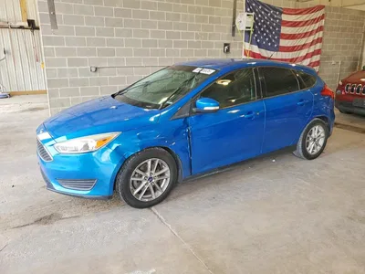 2016 FORD FOCUS SE, фото 1, лот 11176325