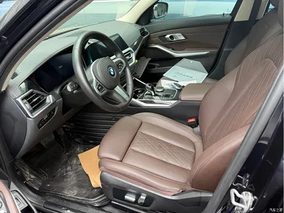 2022 BMW 3 Series 325Li M Sport Package, фото 4, лот 10888827