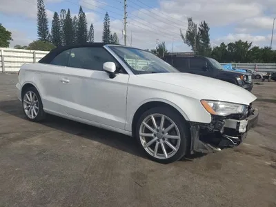 2016 AUDI A3 PREMIUM, фото 4, лот 10850897