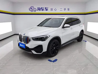 2021 BMW X1 sDrive20Li Fashion, фото 1, лот 10236692