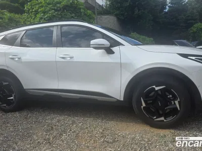 2025 Kia Sportage HEV 1.6 4WD, фото 2, лот 10151629
