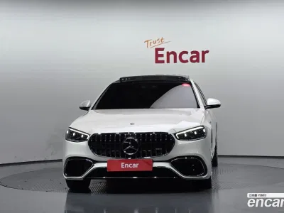 2021 Mercedes-Benz S-Class S350 d, фото 2, лот 10079438