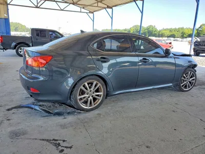 2007 LEXUS IS 350, фото 3, лот 10846408