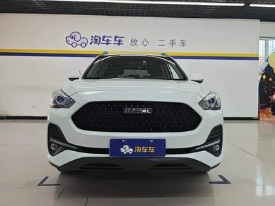 2019 Haval M6 1.5T Manual 2WD Elite Type China VI, фото 2, лот 11569752