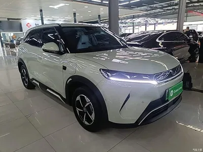 2025 BYD Yuan UP Smart Drive Edition 401KM Leading Type, фото 4, лот 10889276