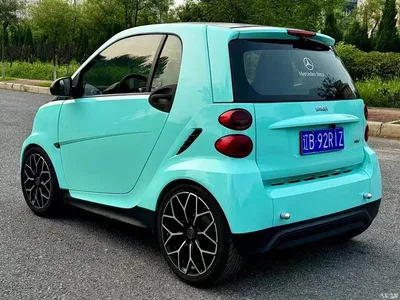 2013 smart fortwo 1.0 MHD Hardtop Chocolate Special Edition, фото 4, лот 10343163