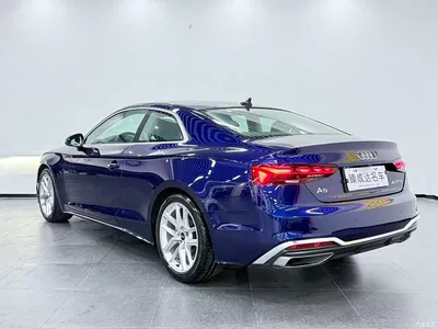 2021 Audi A5 (Import) Coupe 40 TFSI Fashion Dynamic, фото 4, лот 10239497