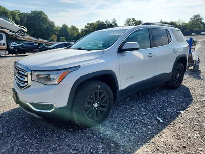 2018 GMC ACADIA SLT-1, фото 1, лот 10813570