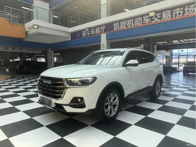 2021 Haval H6 Model 1.5T Automatic Champion Edition, фото 1, лот 10299718