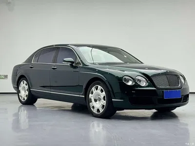 2005 Bentley Flying Spur 6.0T Standard Model, фото 2, лот 10242951