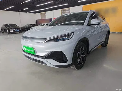 2023 BYD Yuan PLUS Champion Edition 430KM Surpassing Type, фото 1, лот 10265344