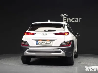 2021 Hyundai Kona Gasoline 1.6 Turbo 2WD, фото 4, лот 10136366