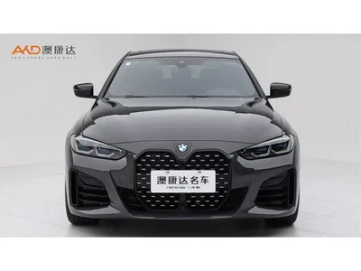 2022 BMW 4 Series 425i Gran Coupe M Sport Night Package, фото 2, лот 11528162