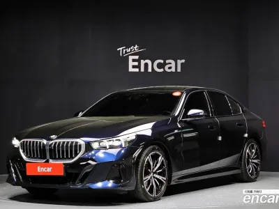 2024 BMW 5-Series 530i xDrive M Sport, фото 1, лот 10136120