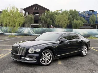 2020 Bentley Flying Spur 6.0T W12 Standard Edition, фото 1, лот 11557280