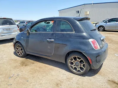 2018 FIAT 500 POP, фото 2, лот 10882089