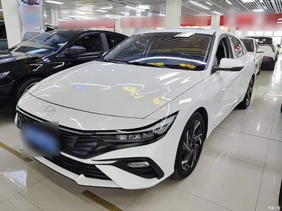 2023 Hyundai Elantra 1.5L CVT GLX Elite Edition, фото 2, лот 11579236