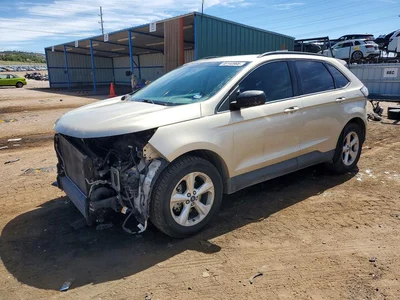 2018 FORD EDGE SE, фото 1, лот 10507716