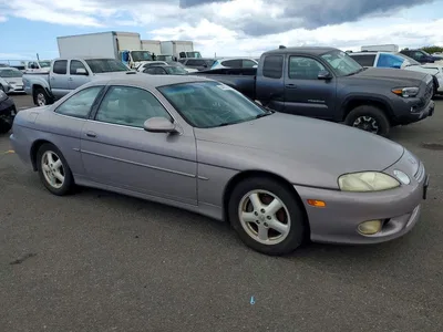 1997 LEXUS SC 300, фото 4, лот 10971635