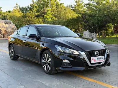 2021 Nissan Teana 2.0L XL Comfort, фото 3, лот 10342536