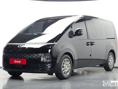 2022 Hyundai Staria Cargo 5-Seater, фото 1, лот 10389929