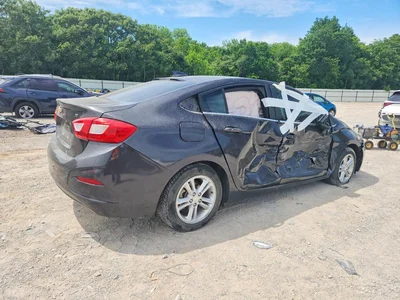 2016 CHEVROLET CRUZE LT, фото 3, лот 10577423