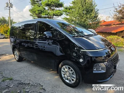 2023 Hyundai Staria Cargo 3-Seater, фото 4, лот 10227401