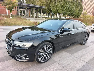 2022 Audi A6L 45 TFSI quattro Premium Elegance, фото 2, лот 10768409