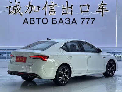 2023 Škoda Octavia Facelift PRO TSI280 Premium Edition, фото 4, лот 10349512