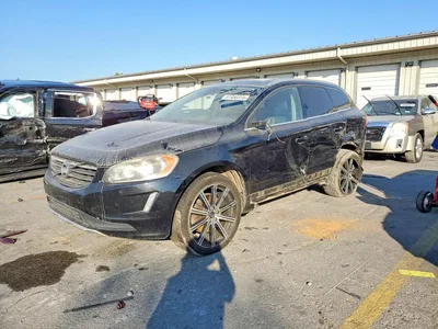 2014 VOLVO XC60 T6, фото 1, лот 10876465