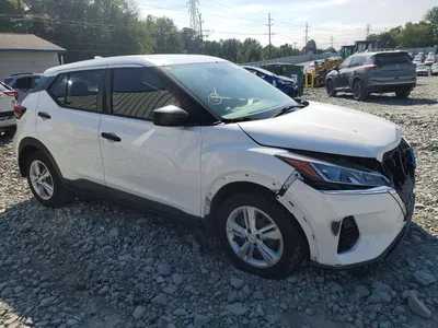 2021 NISSAN KICKS S, фото 4, лот 10757822