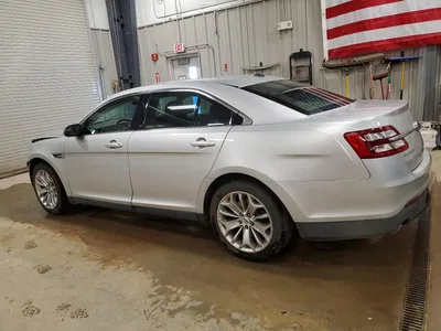 2015 FORD TAURUS SEL, фото 2, лот 10553457