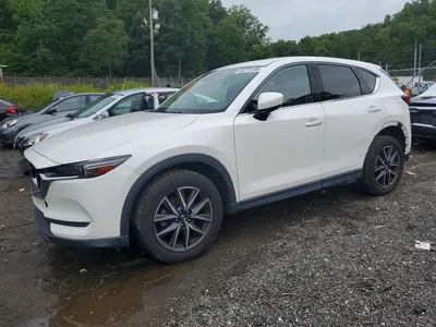 2018 MAZDA CX-5 GRAND TOURING, фото 1, лот 10845445