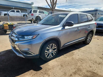 2016 MITSUBISHI OUTLANDER ES, фото 1, лот 10874044