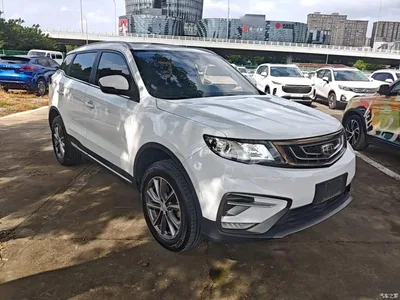 2020 Geely Boyue 1.8TD Manual 2WD Smart Elegance, фото 4, лот 10437453