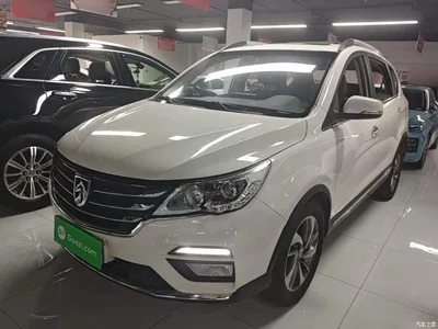 2017 Baojun 560 1.5T DCT Premium Model, фото 1, лот 11162758