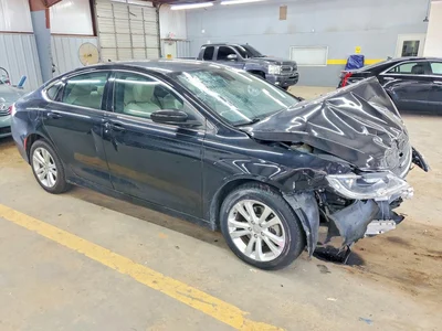 2016 CHRYSLER 200 LIMITED, фото 4, лот 10671405
