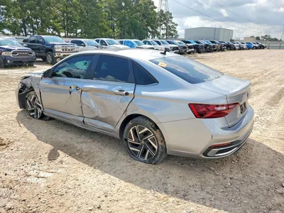 2023 VOLKSWAGEN JETTA SEL, фото 2, лот 10839834